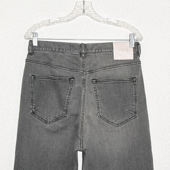 Young Poets Society 5-Pocket Denim Jeans Grey wash size 29 - Picture 5 of 12